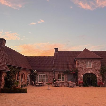Imagine B&B Wortegem Экстерьер фото