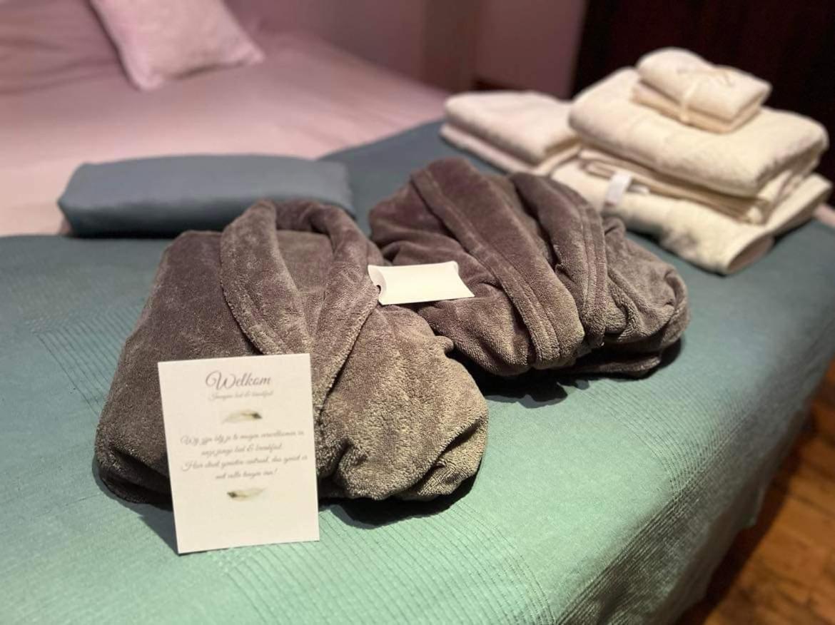 Imagine B&B Wortegem Экстерьер фото