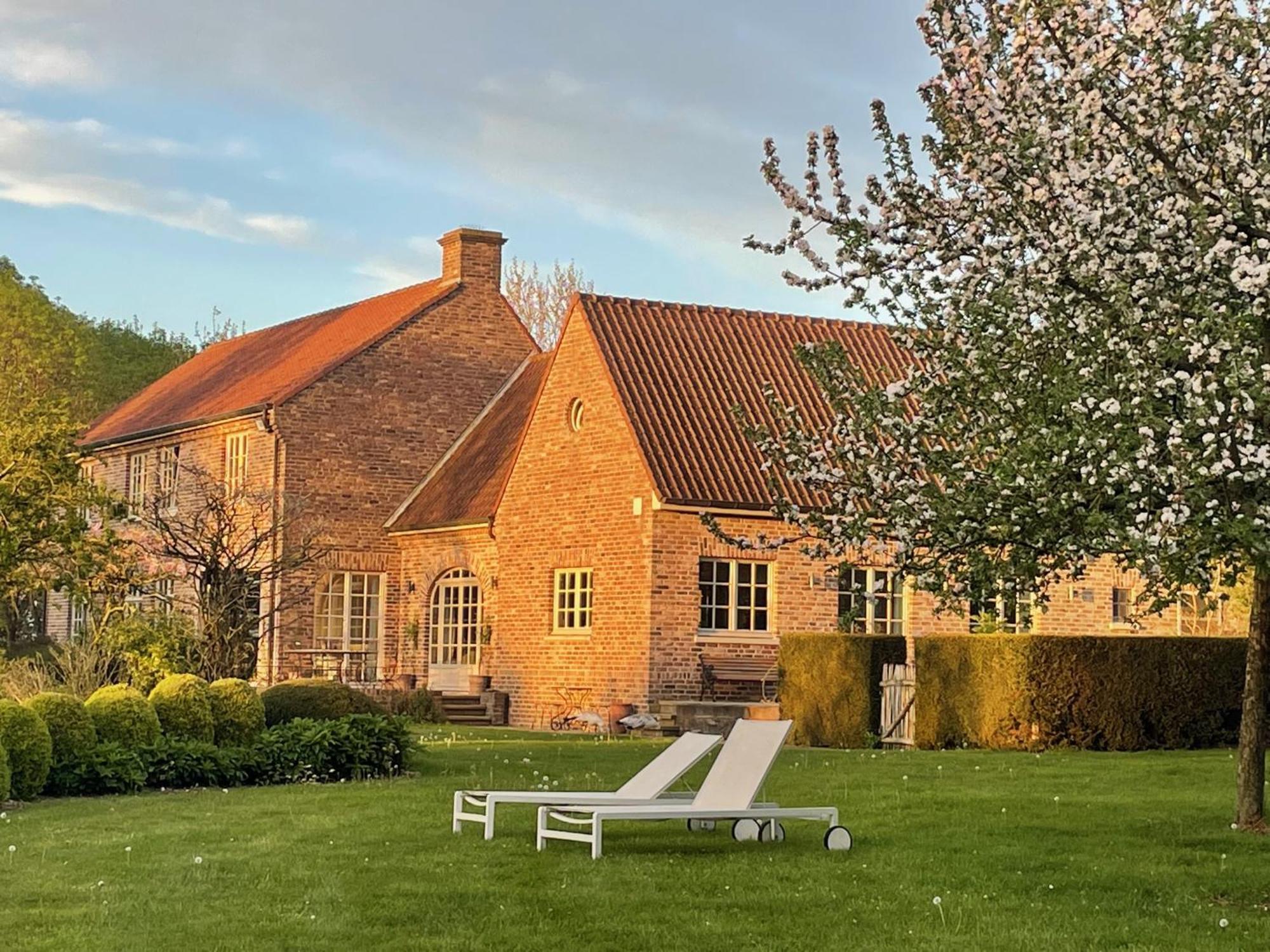 Imagine B&B Wortegem Экстерьер фото